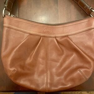 Vintage Coach Soho hobo purse